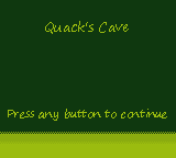 play Quack'S Cave