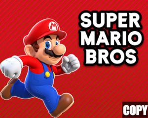 play Super Mario Bros Copy