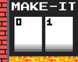 play Make-It : Puzzle Game