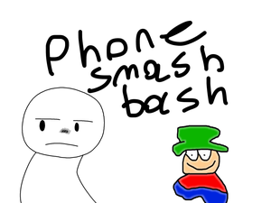 play Bambis Phone Smash Bash (Fanmade)