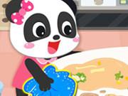 play Baby Panda Cleanup