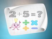 play Guess Number Quick Math