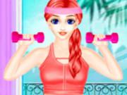 play Fashion Girl Fitness Plan