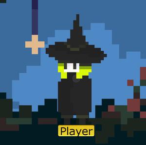 play Willow : The Little Witch