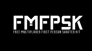 play Fmfpsk Demo - Free Multiplayer First Person Shooter Kit - Project Download