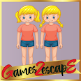 G2E Twin Sisters Dressing Room Escape Html5