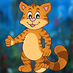 play Courageous Tiger Escape