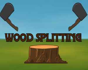 play Wood Splitting