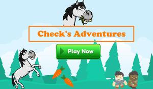 Check'S Adventures Demo