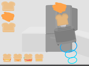 play Just A Toaster Game