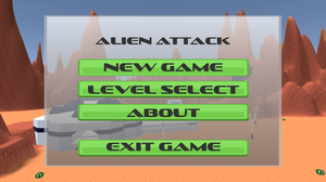 play Alien Attack