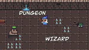 play Dungeon Wizard