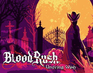 Bloodrush Demo game