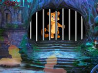 play Courageous Tiger Escape