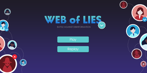 play Web Of Lies