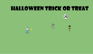 play Halloween Trick Or Treat