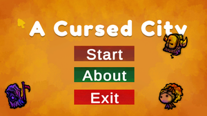 play A Cursed City