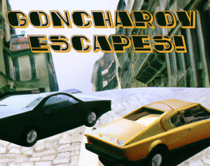 play Goncharov Escapes!