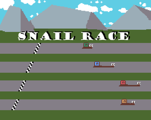 play Snail Race