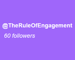 The Rule Of Engagement