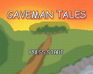 play Caveman Tales