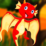 play Flying Red Dragon Escape