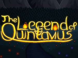 play The Legend Of Quintavius