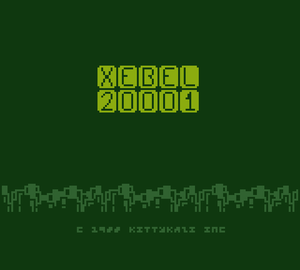 play Xebel 20001