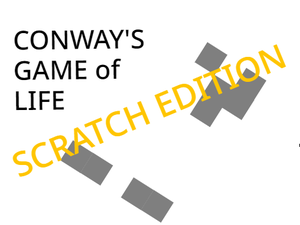 play Conway'S Game Of Life Scratch Edition