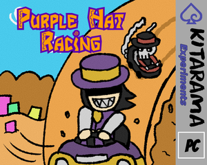 play Purple Hat Racing
