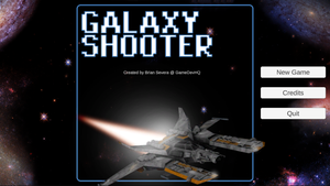 Galaxy Shooter