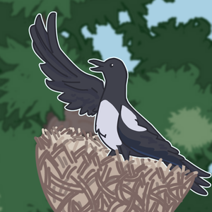 play Magpie Magpie
