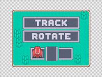 play Track Rotate