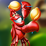 Blithe Crab Escape game