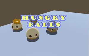 Hungry Balls
