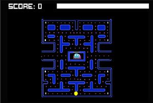 play Psychedelic Pacman 2