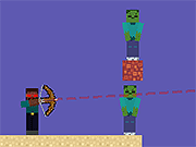 Herobrine Monster School