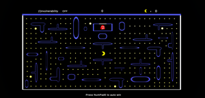 play Pacman (With Guns!)