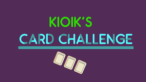 play Demo-Kioik'S Card Challenge