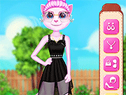 play Cat Girl Fashion Challenge