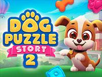 play Dog Puzzle Story 2