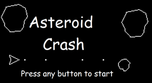 play Asteroid Crash