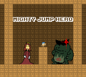 play Mighty Jump Hero