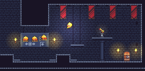 play Blobby'S Adventure (Demo)