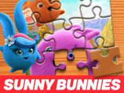 play Sunny Bunnies Jigsaw Puzzle