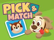 play Pick And Match
