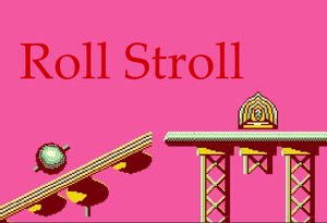 play Roll Stroll