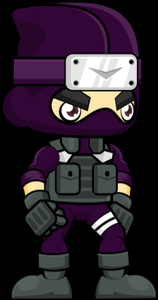 play Ninja Void Jumper
