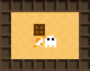play Ghost Loves Sweets