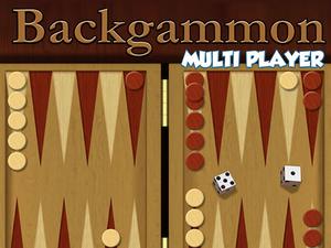 play Backgammon Multi Player